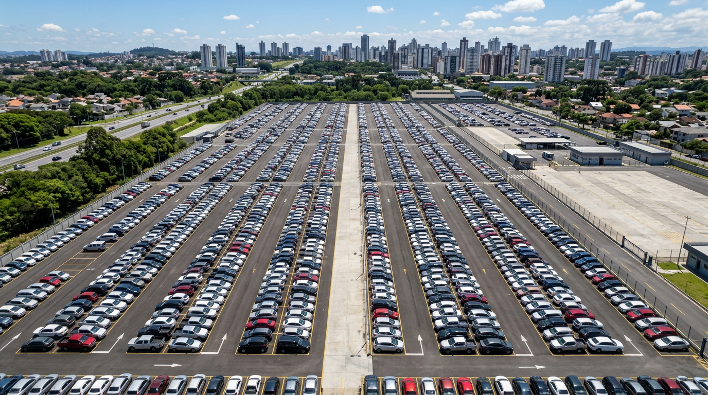 Como Funcionam os Leilões de Veículos em Curitiba: Guia Completo para Comprar com Segurança